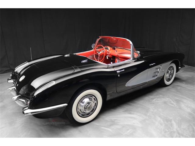 1960 Chevrolet Corvette (CC-1734588) for sale in West Chester, Pennsylvania