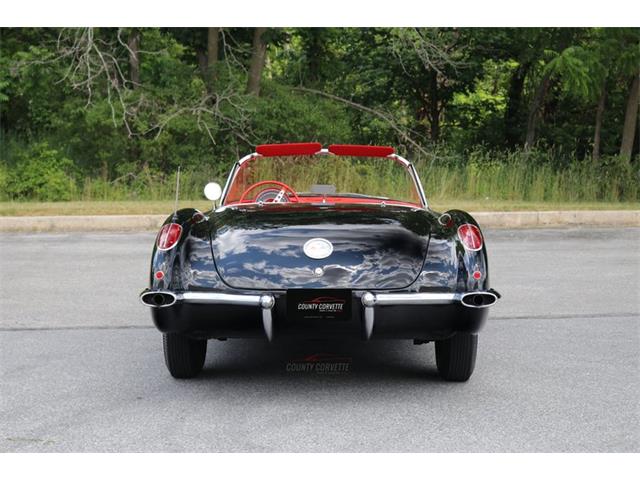1960 Chevrolet Corvette (CC-1734588) for sale in West Chester, Pennsylvania