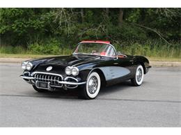 1960 Chevrolet Corvette (CC-1734588) for sale in West Chester, Pennsylvania