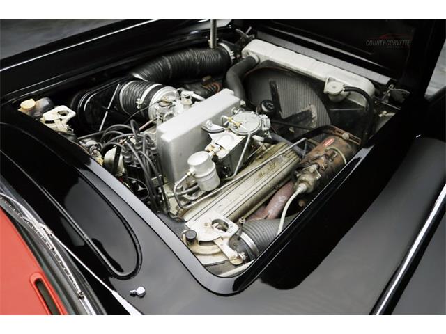 1960 Chevrolet Corvette (CC-1734588) for sale in West Chester, Pennsylvania