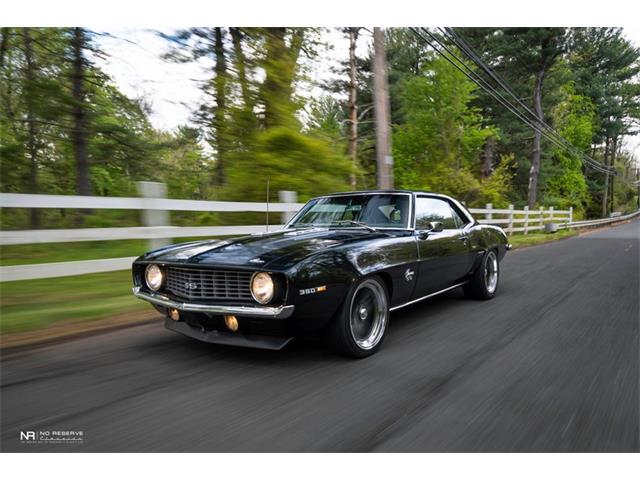 1969 Chevrolet Camaro (CC-1730046) for sale in Green Brook, New Jersey