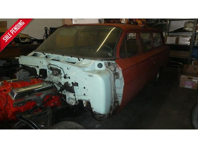 1961 Chevrolet Biscayne (CC-1734608) for sale in Colombus, Ohio