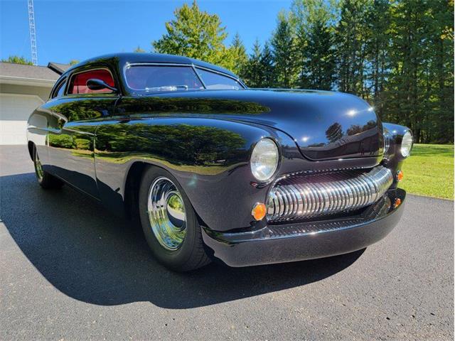 1950 Mercury Coupe (CC-1730462) for sale in Stanley, Wisconsin