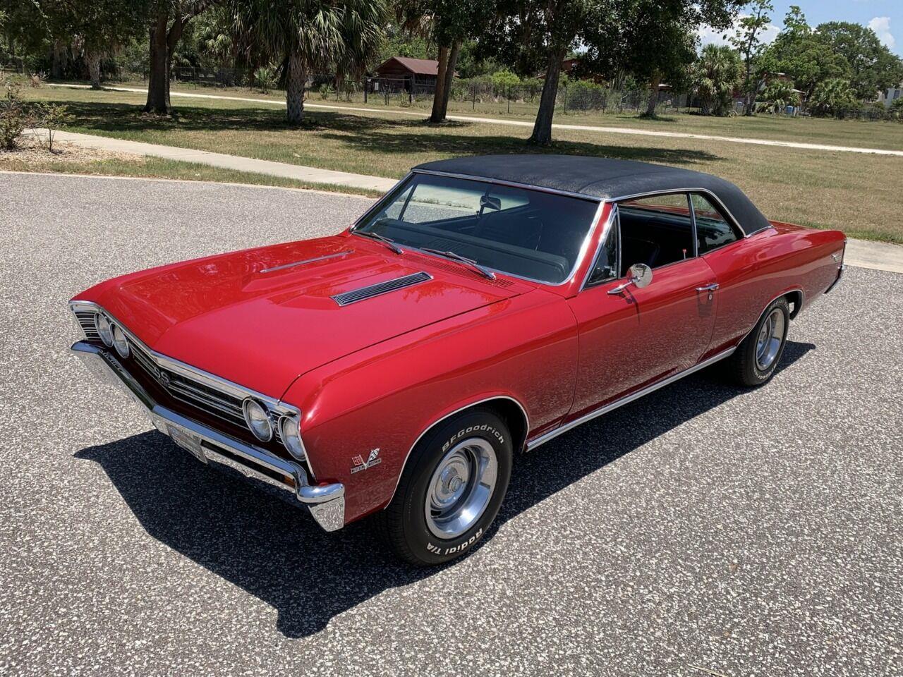 1967 Chevrolet Chevelle for Sale | ClassicCars.com | CC-1730463