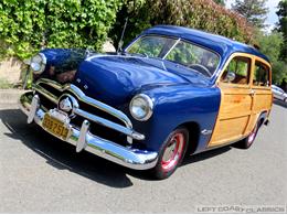 1949 Ford Woody Wagon (CC-1734638) for sale in Sonoma, California