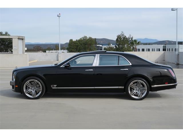 2013 Bentley Mulsanne Speed (CC-1734646) for sale in San Diego, CA 