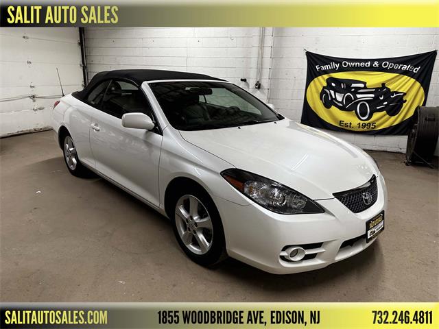 2008 Toyota Solara (CC-1734655) for sale in Edison, New Jersey
