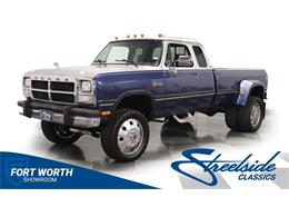 1993 Dodge Ram (CC-1734663) for sale in Ft Worth, Texas