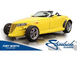 1999 Plymouth Prowler (CC-1734669) for sale in Ft Worth, Texas