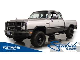 1992 Dodge Ram (CC-1734671) for sale in Ft Worth, Texas