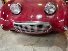 1960 Austin-Healey Roadster (CC-1734678) for sale in Cadillac, Michigan