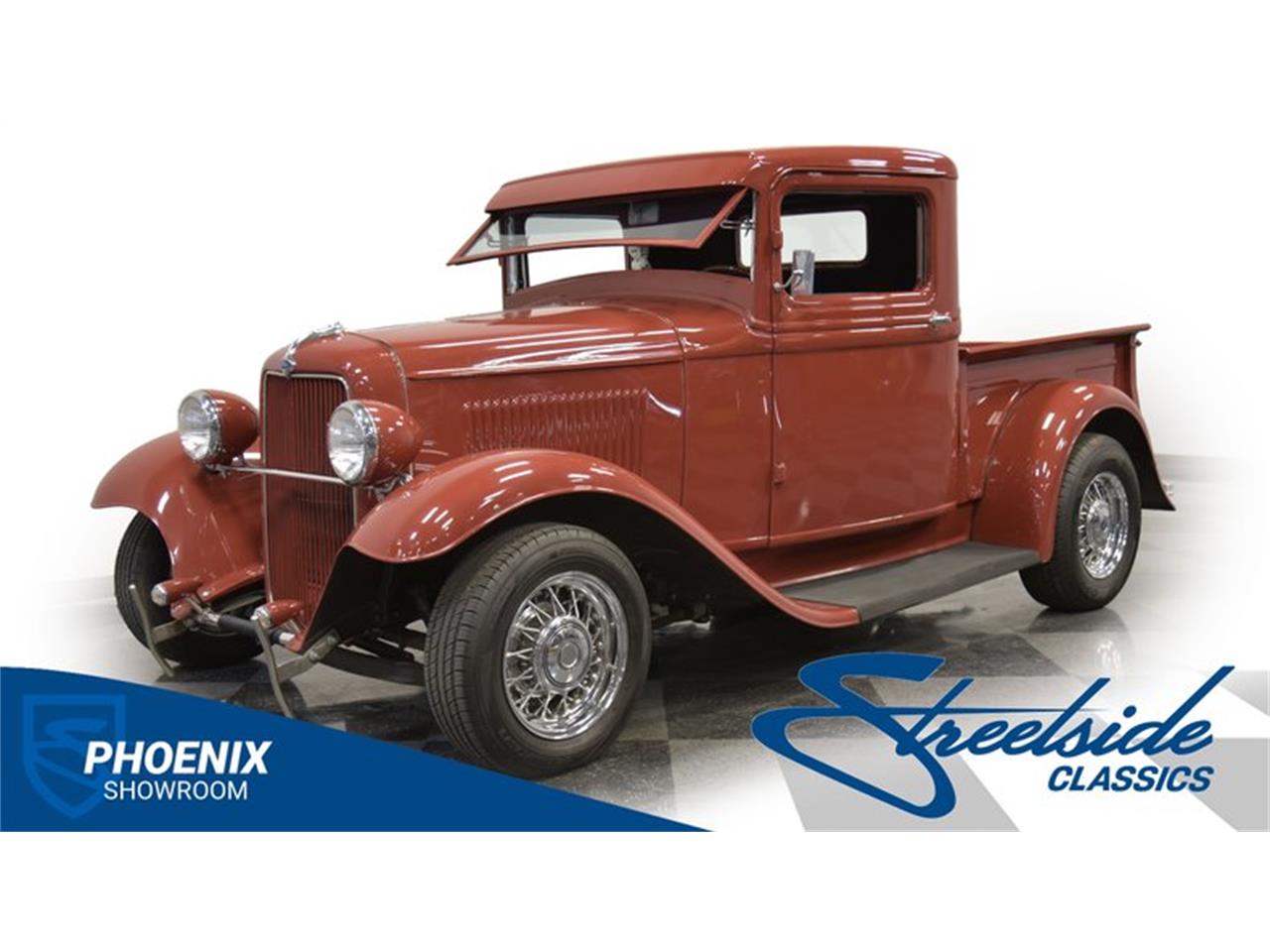 1932 Ford Pickup For Sale | ClassicCars.com | CC-1734689