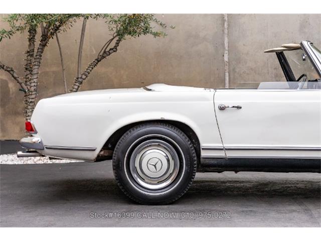 1966 Mercedes-Benz 230SL (CC-1734694) for sale in Beverly Hills, California