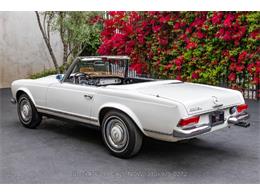 1966 Mercedes-Benz 230SL (CC-1734694) for sale in Beverly Hills, California