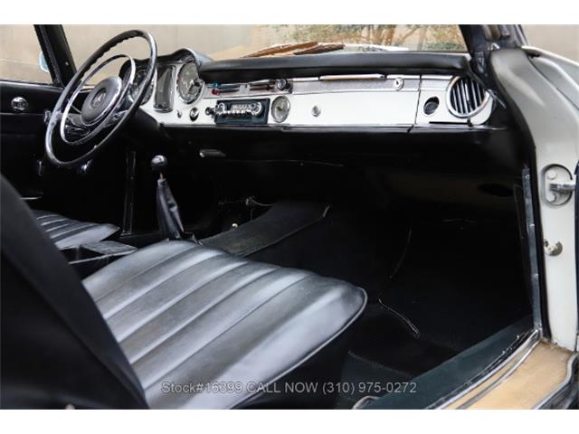 1966 Mercedes-Benz 230SL (CC-1734694) for sale in Beverly Hills, California