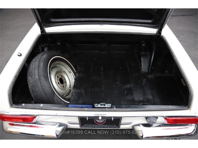 1966 Mercedes-Benz 230SL (CC-1734694) for sale in Beverly Hills, California