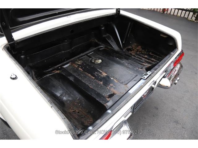 1966 Mercedes-Benz 230SL (CC-1734694) for sale in Beverly Hills, California