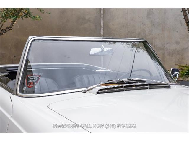 1966 Mercedes-Benz 230SL (CC-1734694) for sale in Beverly Hills, California