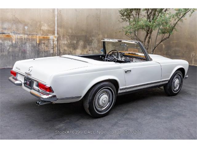 1966 Mercedes-Benz 230SL (CC-1734694) for sale in Beverly Hills, California