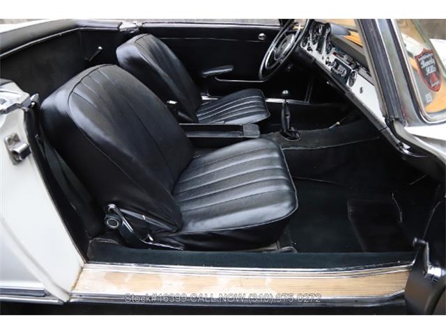 1966 Mercedes-Benz 230SL (CC-1734694) for sale in Beverly Hills, California