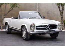 1966 Mercedes-Benz 230SL (CC-1734694) for sale in Beverly Hills, California