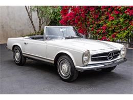 1966 Mercedes-Benz 230SL (CC-1734694) for sale in Beverly Hills, California