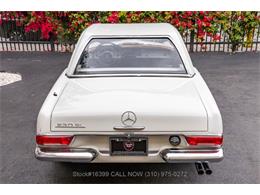 1966 Mercedes-Benz 230SL (CC-1734694) for sale in Beverly Hills, California