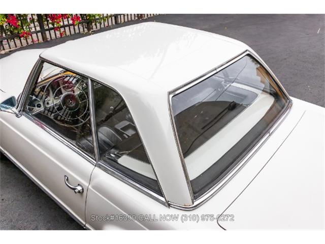 1966 Mercedes-Benz 230SL (CC-1734694) for sale in Beverly Hills, California
