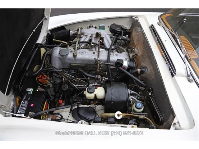 1966 Mercedes-Benz 230SL (CC-1734694) for sale in Beverly Hills, California