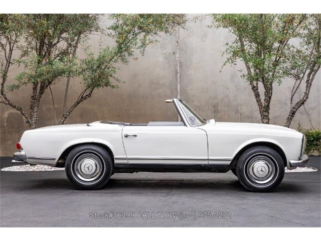 1966 Mercedes-Benz 230SL (CC-1734694) for sale in Beverly Hills, California