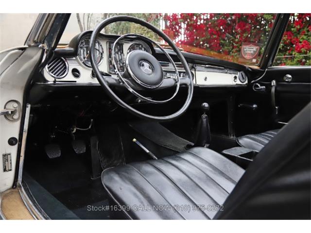 1966 Mercedes-Benz 230SL (CC-1734694) for sale in Beverly Hills, California