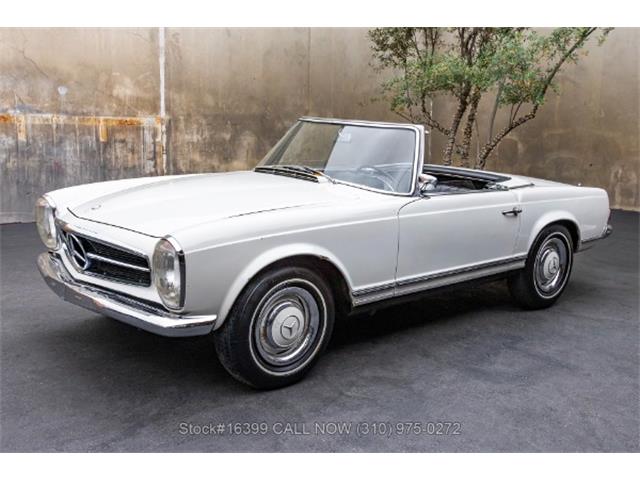 1966 Mercedes-Benz 230SL (CC-1734694) for sale in Beverly Hills, California