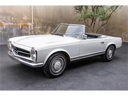 1966 Mercedes-Benz 230SL (CC-1734694) for sale in Beverly Hills, California