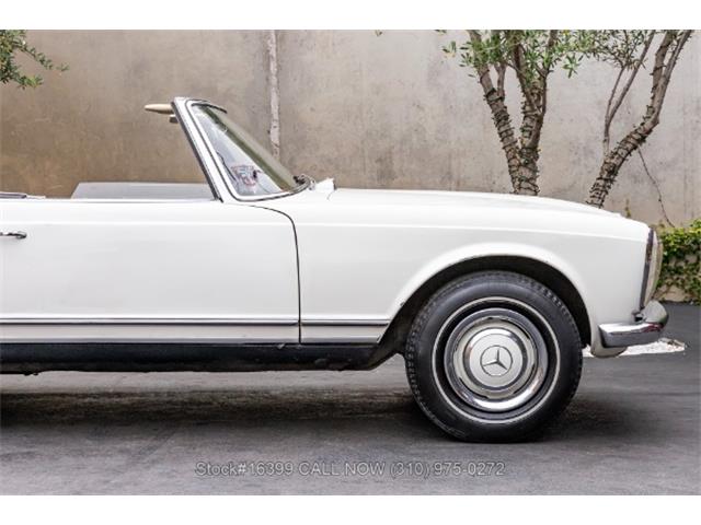 1966 Mercedes-Benz 230SL (CC-1734694) for sale in Beverly Hills, California