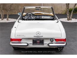 1966 Mercedes-Benz 230SL (CC-1734694) for sale in Beverly Hills, California