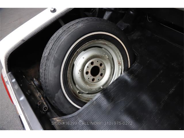1966 Mercedes-Benz 230SL (CC-1734694) for sale in Beverly Hills, California