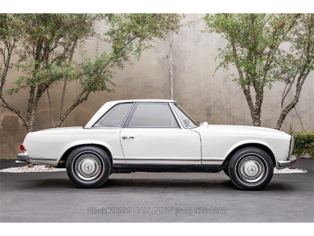 1966 Mercedes-Benz 230SL (CC-1734694) for sale in Beverly Hills, California