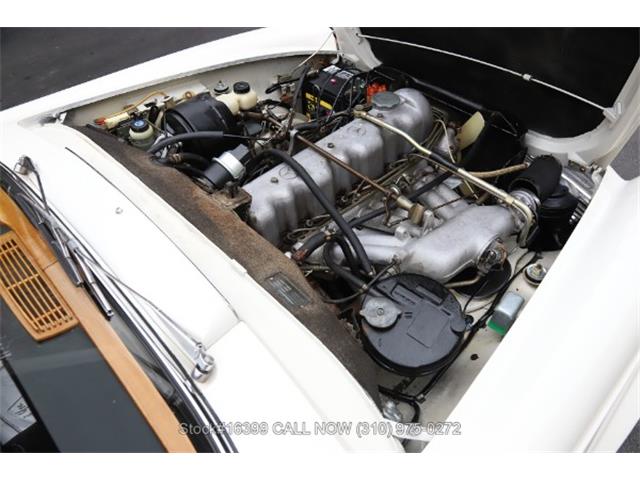 1966 Mercedes-Benz 230SL (CC-1734694) for sale in Beverly Hills, California