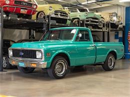 1972 Chevrolet C10 (CC-1730047) for sale in Torrance, California