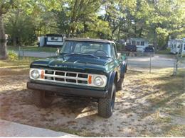1968 Dodge Power Wagon (CC-1734706) for sale in Cadillac, Michigan