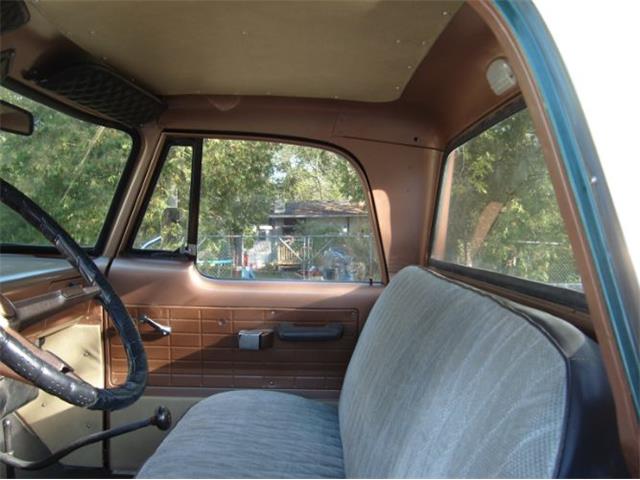 1968 Dodge Power Wagon (CC-1734706) for sale in Cadillac, Michigan