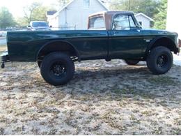 1968 Dodge Power Wagon (CC-1734706) for sale in Cadillac, Michigan