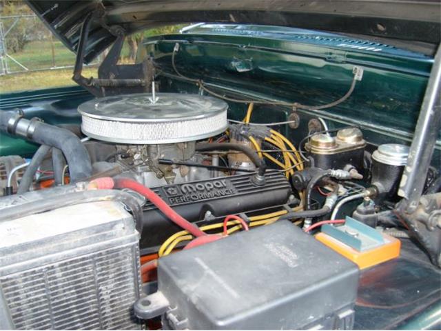 1968 Dodge Power Wagon (CC-1734706) for sale in Cadillac, Michigan