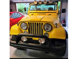 1979 Jeep CJ7 (CC-1734714) for sale in Cadillac, Michigan