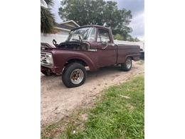 1964 Ford F100 (CC-1734715) for sale in Cadillac, Michigan