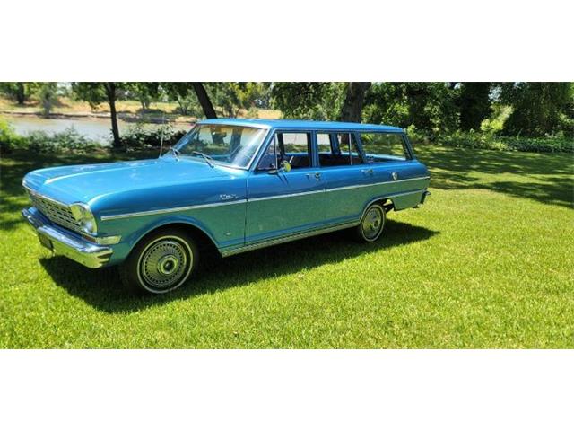 1964 Chevrolet Chevy II (CC-1734720) for sale in Cadillac, Michigan