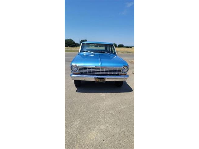 1964 Chevrolet Chevy II (CC-1734720) for sale in Cadillac, Michigan