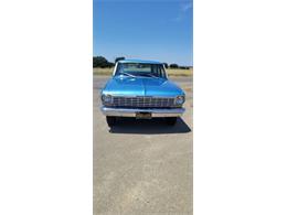 1964 Chevrolet Chevy II (CC-1734720) for sale in Cadillac, Michigan