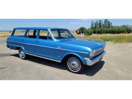 1964 Chevrolet Chevy II (CC-1734720) for sale in Cadillac, Michigan