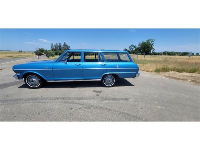 1964 Chevrolet Chevy II (CC-1734720) for sale in Cadillac, Michigan